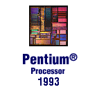 Pentium mikroprocesszor